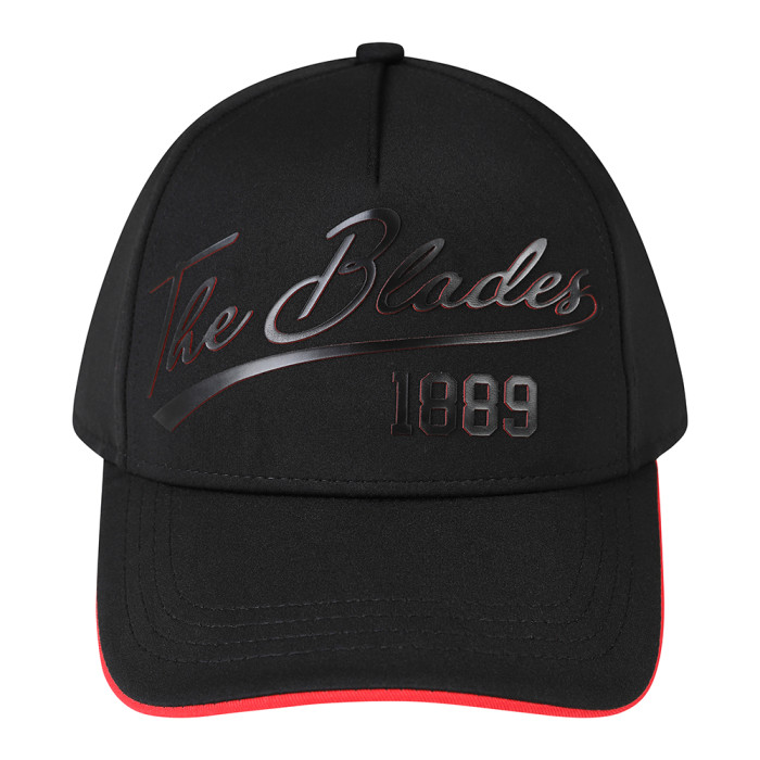 SUFC Script Cap B/R