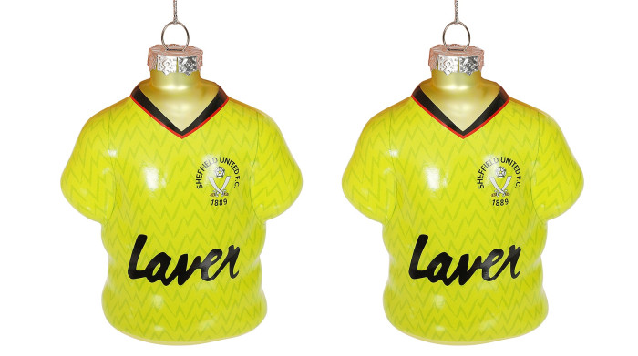 2PK Retro 1990 Shirt Baubles