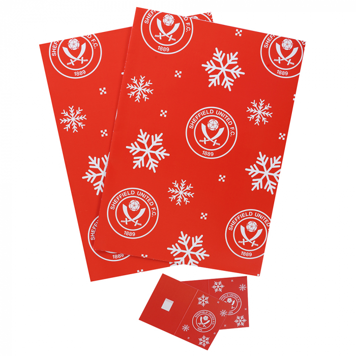 Xmas Gift Wrap & Tags