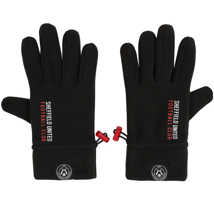 Adult SUFC Fleece Gloves