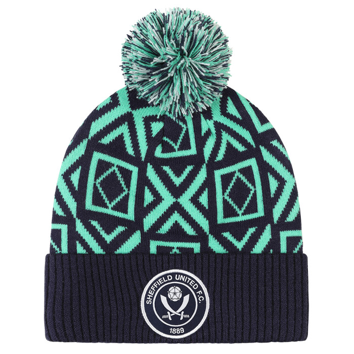 Women Away Shirt 24/25 Bobble Hat