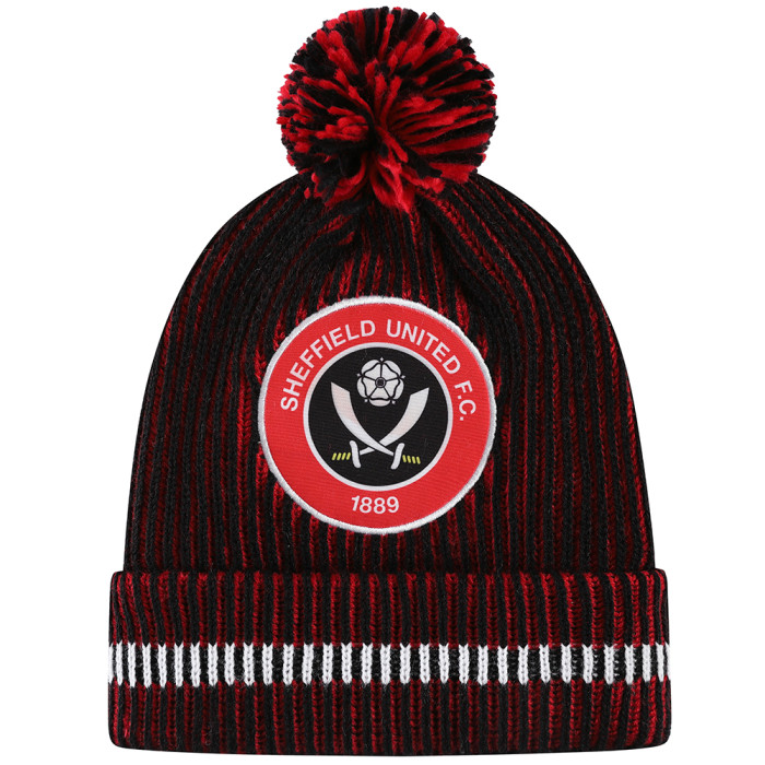 Junior Full Crest Bobble Hat