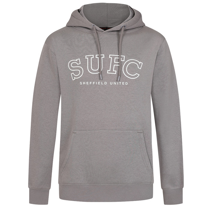Sheffield United Text Hoody
