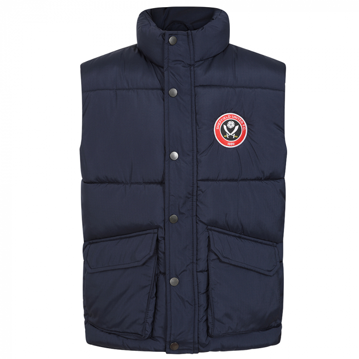 Junior Longleat Gilet