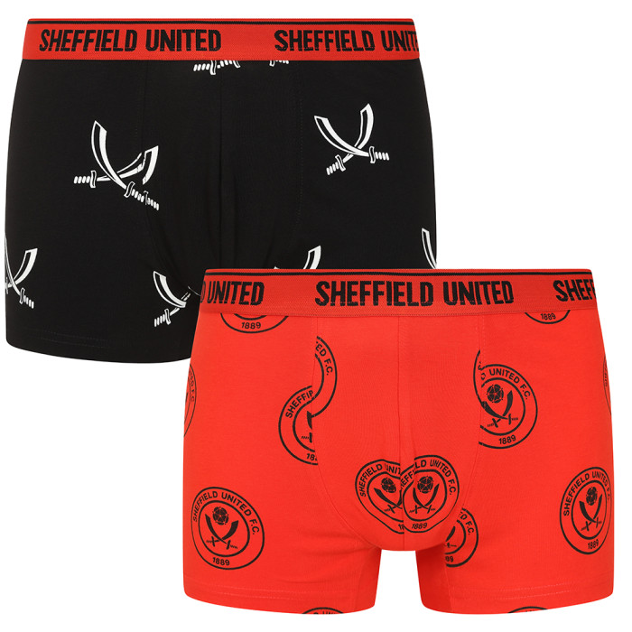 Adult 2PK Boxer Shorts