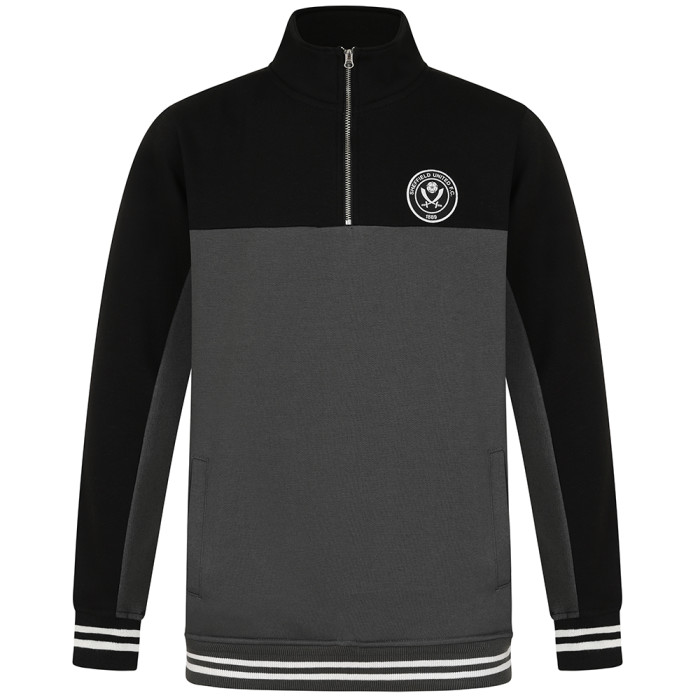 Adult Clay 1/4 Zip Sweat