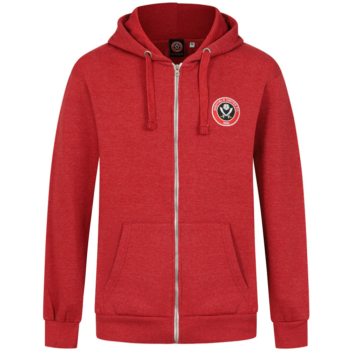 Adult Daytona Zip Hoodie