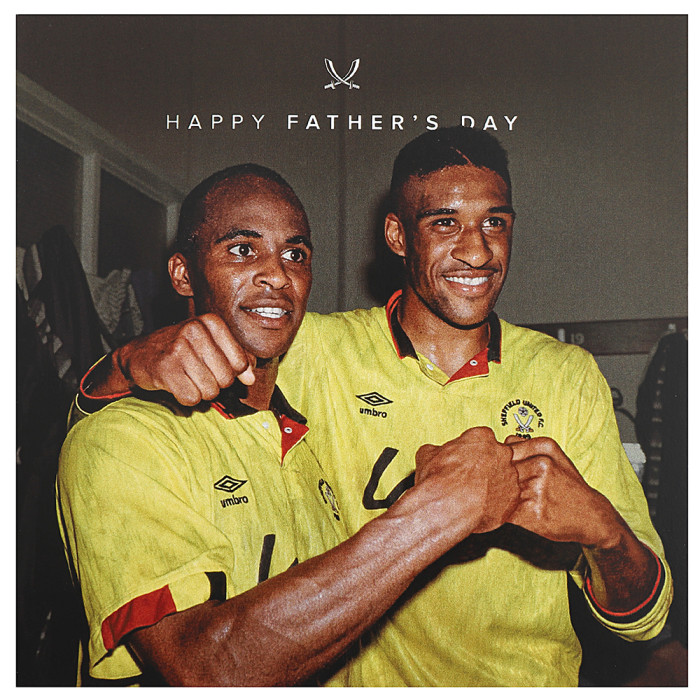 Deane & Agana Fathers Day Card