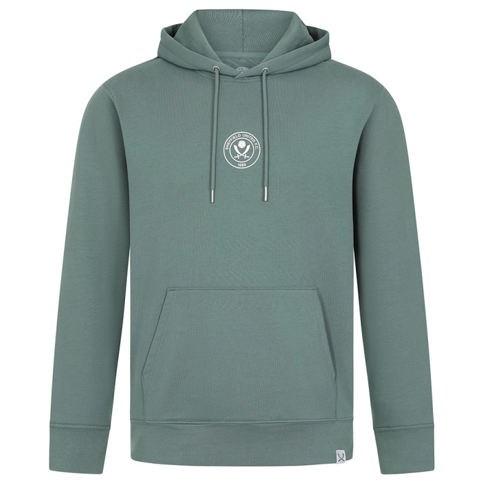 Crest Club Hoody Green Bay