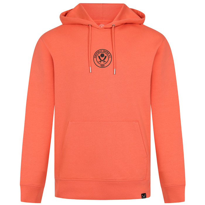 Crest Club Hoody Fiesta