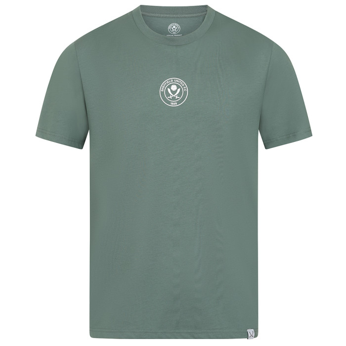 Crest Club Tee Green Bay