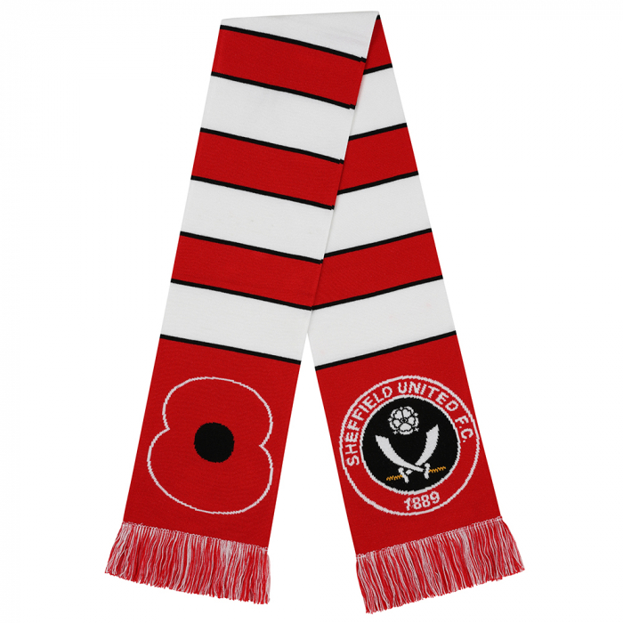 RBL Crest Scarf