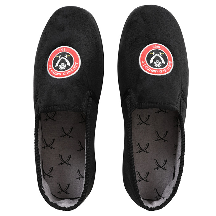 Mens Enclosed Slipper