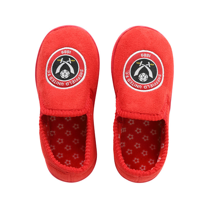 Infant Enclosed Slipper 