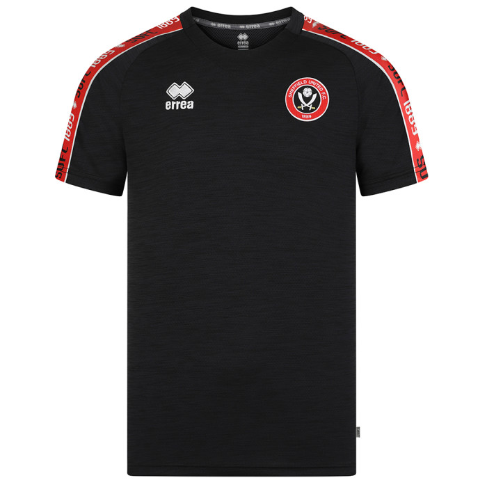 Adult Player Side Jersey 24 B/R