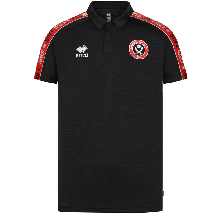 Junior Player Shedir Polo 24 B/R