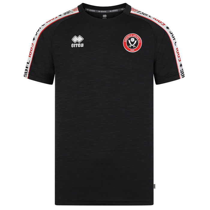 Adult Staff Side Jersey 24 B/W
