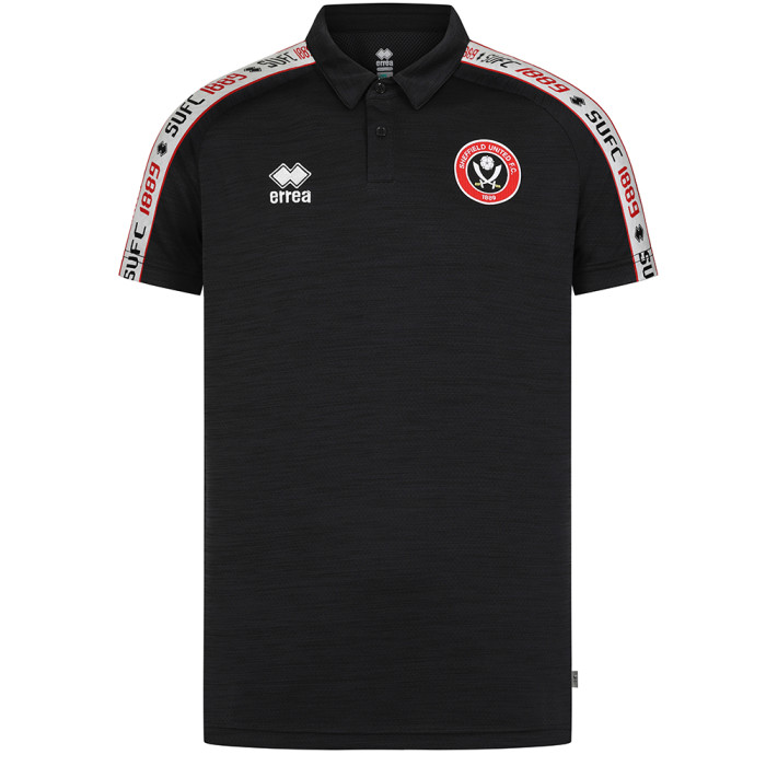 Adult Staff Shedir Polo 24 B/W