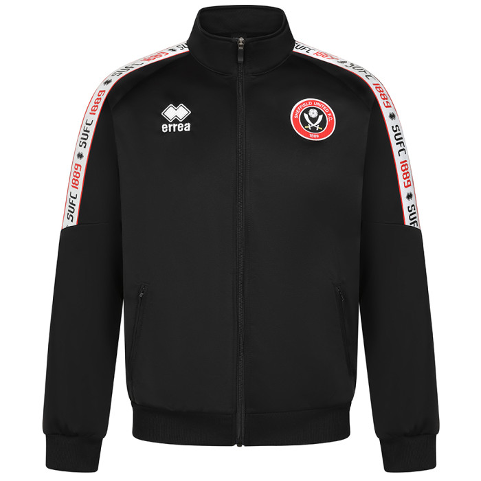 Junior Staff Spring Jacket 24 B/W
