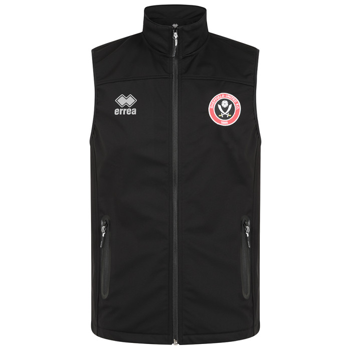 Adult Loky Gilet 24 Black