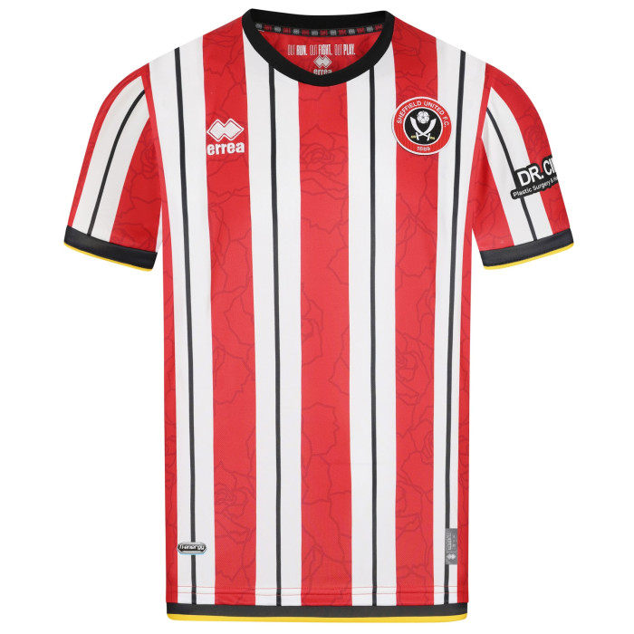 Adult Home Shirt S/S 24/25