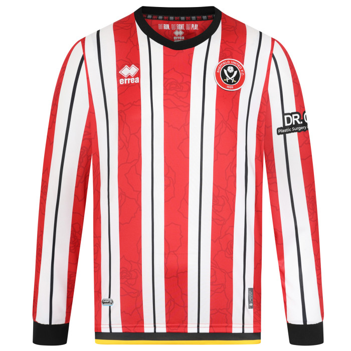Adult Home Shirt L/S 24/25