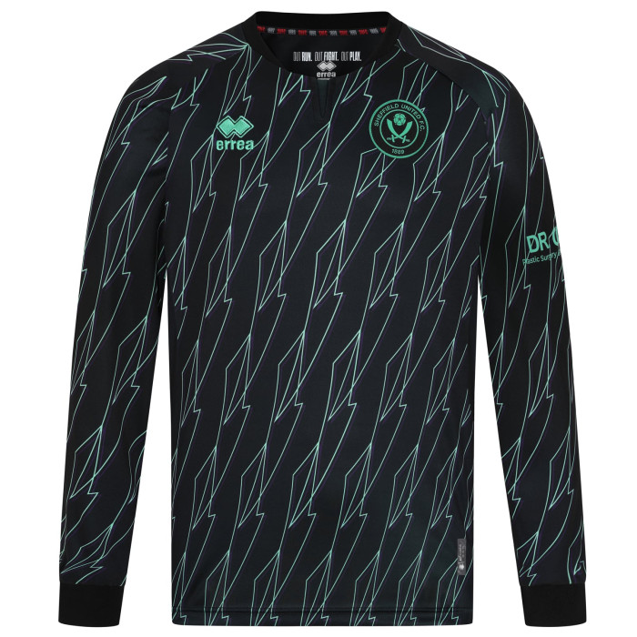 Adult Away Shirt L/S 24/25