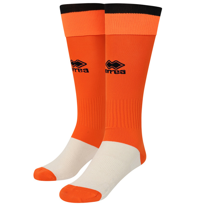 Kids GK Orange Socks 24/25
