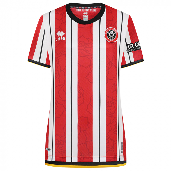 Adult Women Fit Home Shirt S/S 24/25