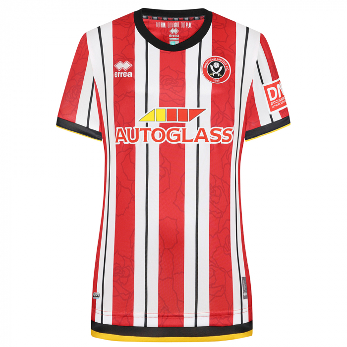 SUFC Women Fit Home Shirt S/S 24/25