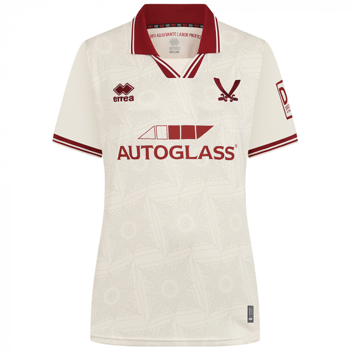 SUFC Women Fit 3rd Shirt S/S 24/25