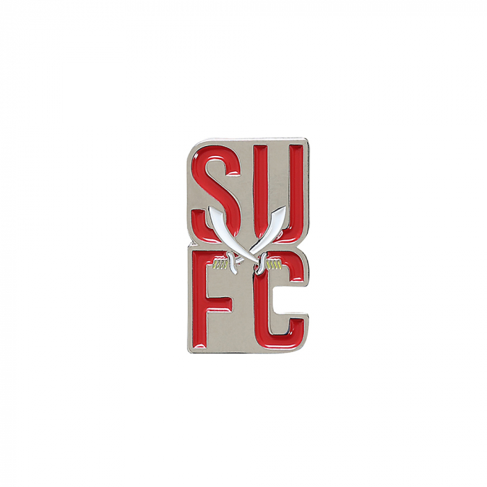SUFC Sword Badge