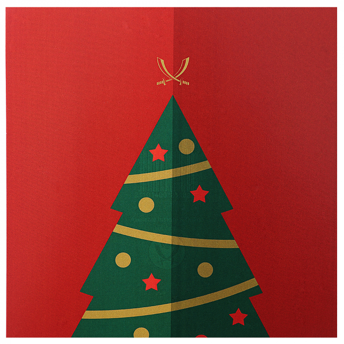 Sword Tree Card