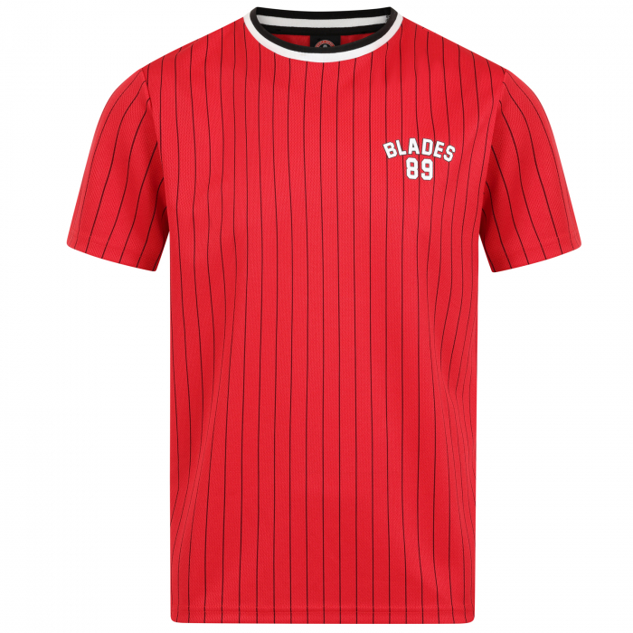 Adult Pinstripe Jersey R/B