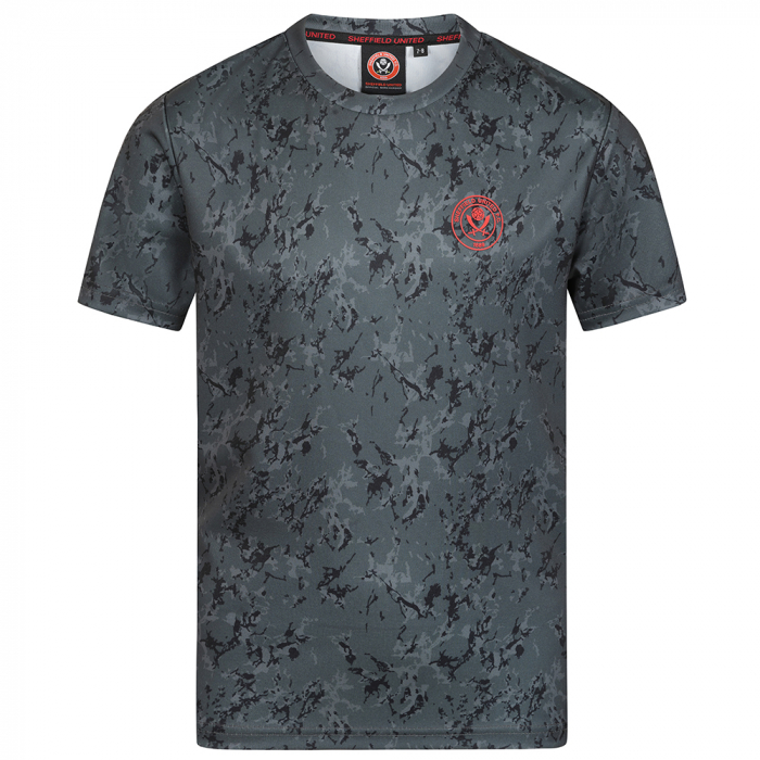 Junior Print Pattern Tee