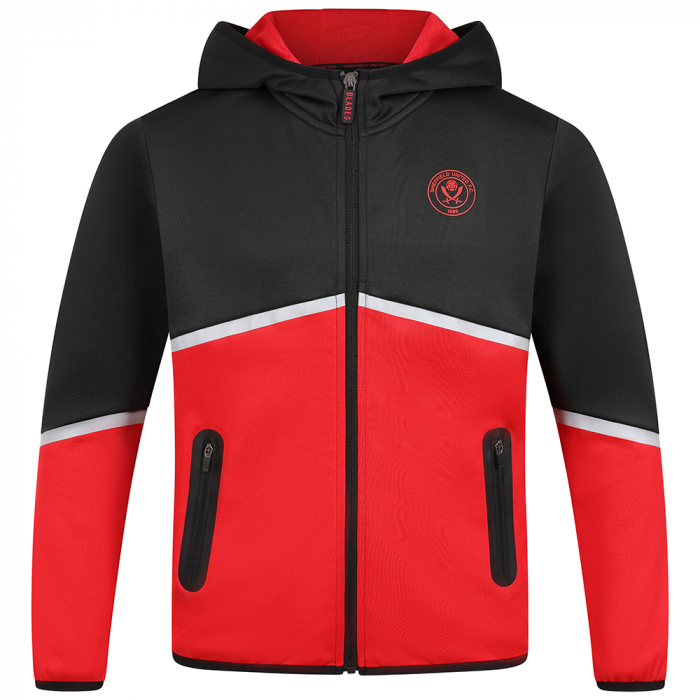 Junior Patch Jacket