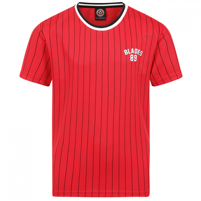 Junior Pinstripe Jersey R/B