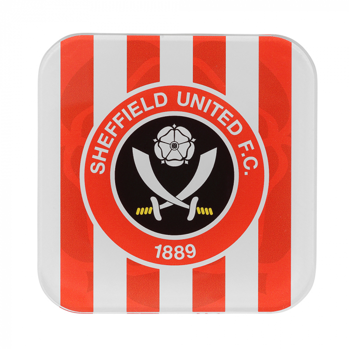 Stripe Acrylic Coaster 