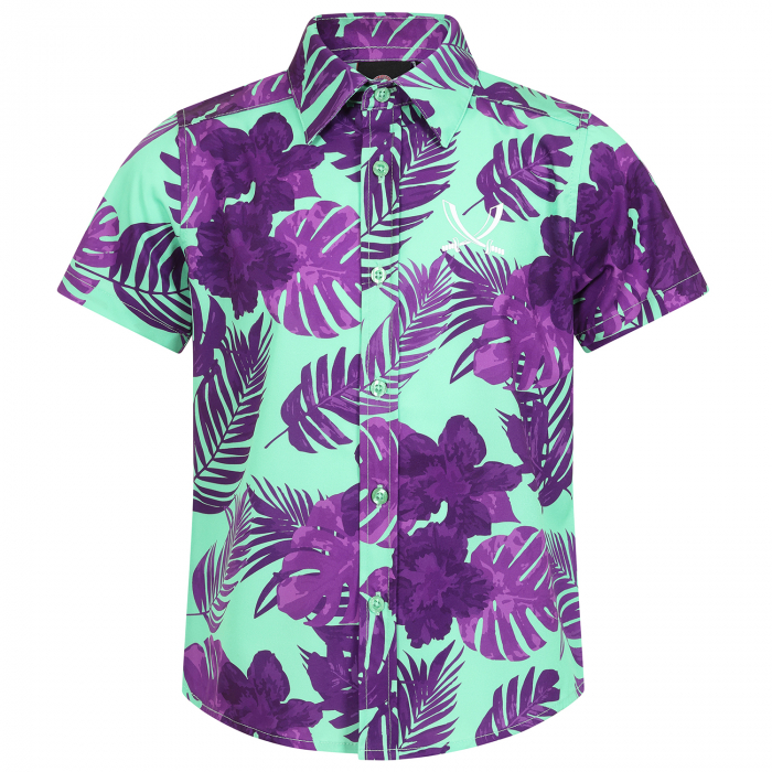 Junior Hawaiian Shirt