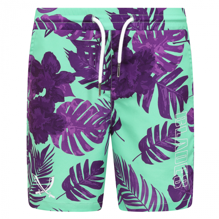 Junior Hawaiian Short