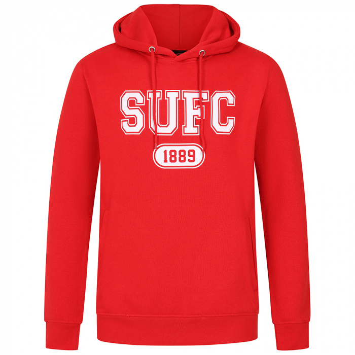 Adult SUFC Print Hoody 