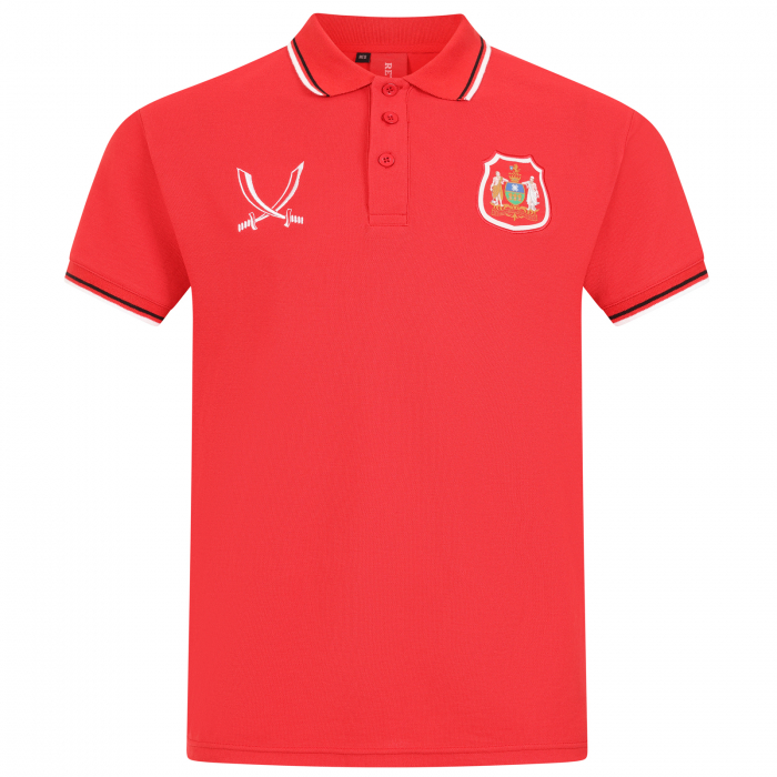 FA Cup Anniversary Polo R/B