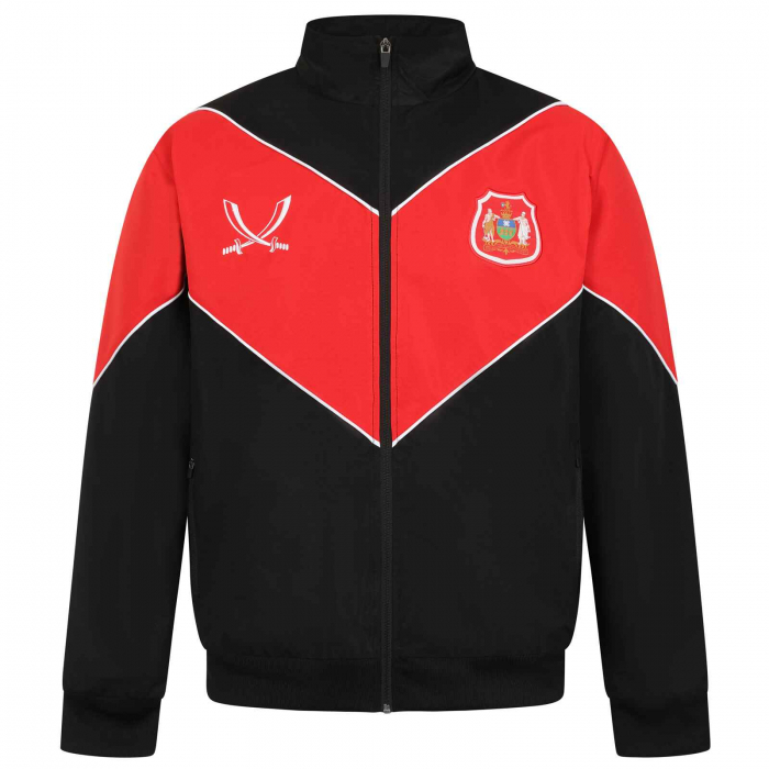 FA Cup Anniversary Jacket B/R/W