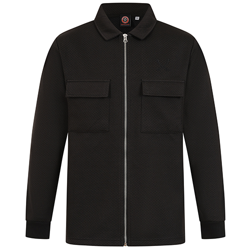 Official Adult Zip Top
