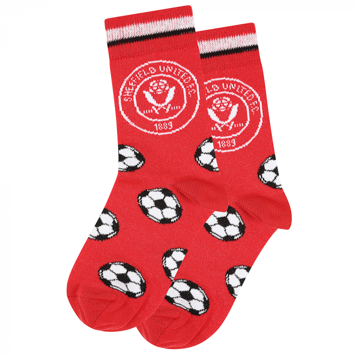 Jr Footy Sock