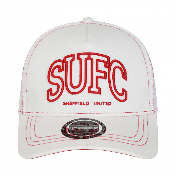 SUFC Logo Cap