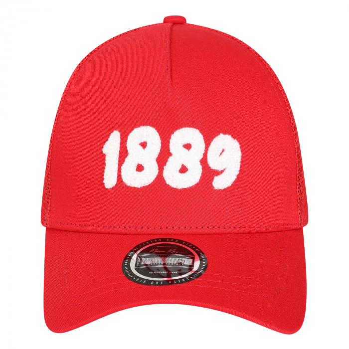 1889 Boucle Cap