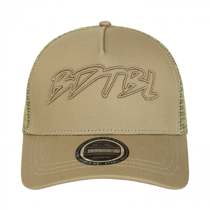 BDTBL Khaki Cap
