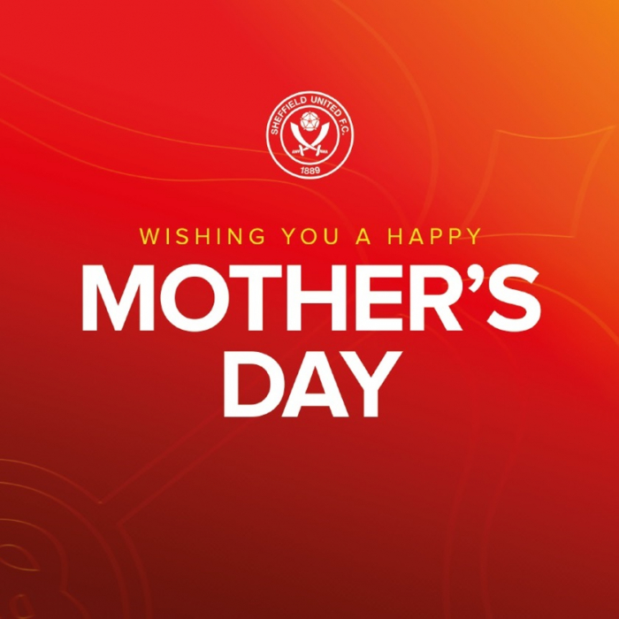 Crest Mother's Day Card