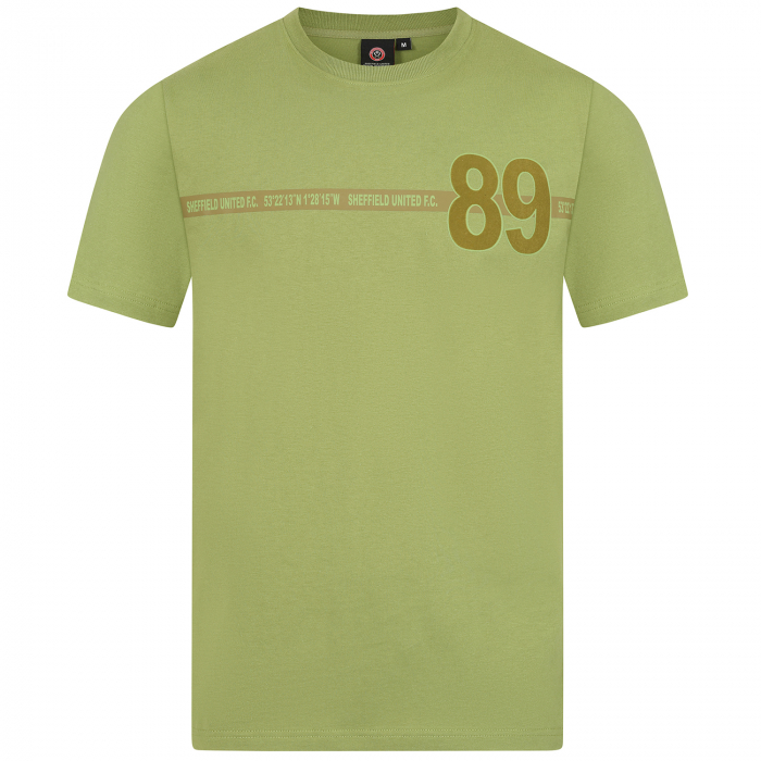 Adult 89 Tape Tee